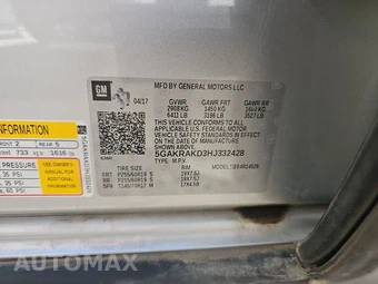 2017 Buick Enclave Convenience 1SD – miniatura 15