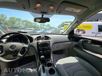 2017 Buick Enclave Convenience 1SD – miniatura 10