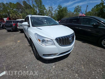 2017 Buick Enclave Convenience 1SD – miniatura 4
