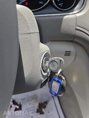 2017 Buick Enclave Convenience 1SD – miniatura 8