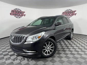 2017 Buick Enclave Leather 1SL - samochód z USA z aukcji Manheim, oferta Kup Teraz w AUTOMAX