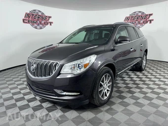 2017 Buick Enclave Leather 1SL - miniatura 3