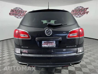 2017 Buick Enclave Leather 1SL - miniatura 6