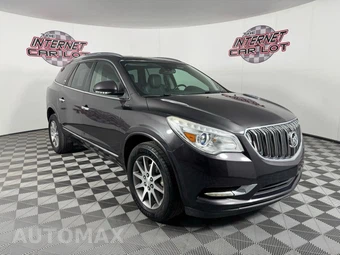 2017 Buick Enclave Leather 1SL - miniatura 9
