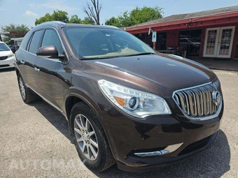 2017 Buick Enclave Leather 1SL – miniatura 2