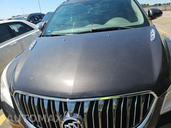2017 Buick Enclave Leather 1SL – miniatura 16