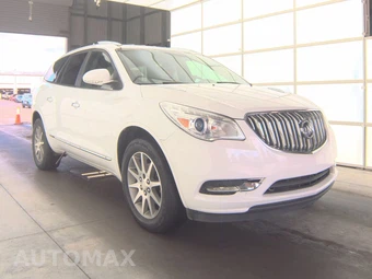 2017 Buick Enclave Leather 1SL – miniatura 3