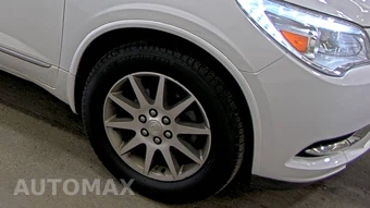 2017 Buick Enclave Leather 1SL – miniatura 8