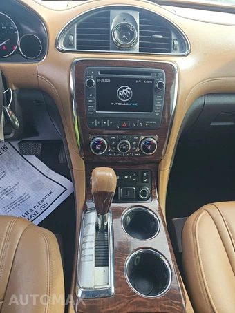 2017 Buick Enclave Premium 1SN – miniatura 11