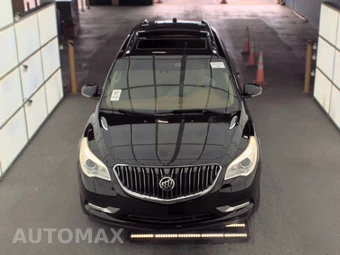 2017 Buick Enclave Premium 1SN – miniatura 2