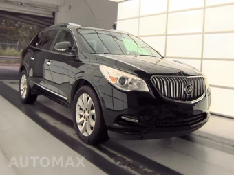 2017 Buick Enclave Premium 1SN – miniatura 3