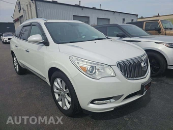 2017 Buick Enclave Premium 1SN – miniatura 4