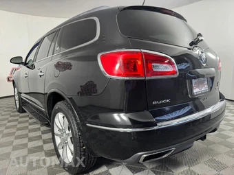 2017 Buick Enclave Premium Sport Utility 4D - miniatura 27