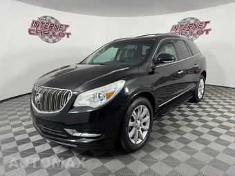 2017 Buick Enclave Premium Sport Utility 4D - miniatura 3