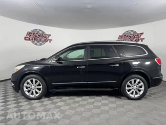 2017 Buick Enclave Premium Sport Utility 4D - miniatura 4