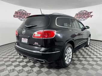 2017 Buick Enclave Premium Sport Utility 4D - miniatura 7