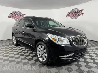 2017 Buick Enclave Premium Sport Utility 4D - miniatura 9