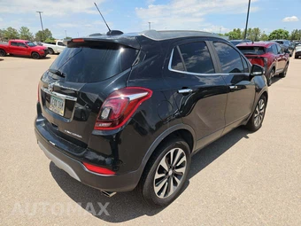 2017 Buick Encore Essence 1SL – miniatura 3