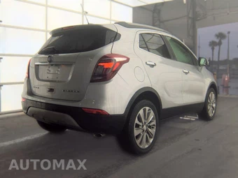 2017 Buick Encore Preferred 1SB - miniatura 4