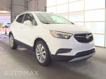 2017 Buick Encore Preferred 1SB - miniatura 3