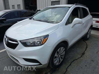 2017 Buick Encore Preferred 1SB