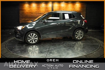 2017 Buick Encore Preferred 1SB - samochód z USA z aukcji Manheim, oferta Kup Teraz w AUTOMAX
