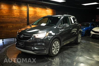 2017 Buick Encore Preferred 1SB - miniatura 2