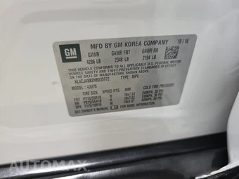 2017 Buick Encore Preferred 1SB – miniatura 14