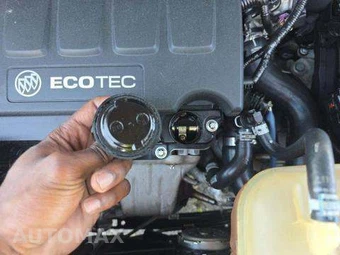 2017 Buick Encore Preferred 1SB – miniatura 26