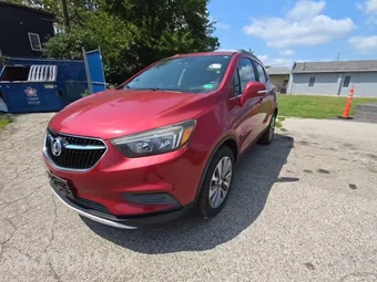2017 Buick Encore Preferred 1SB