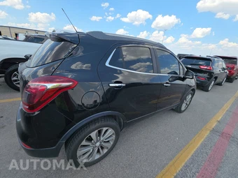 2017 Buick Encore Preferred 1SB - miniatura 4