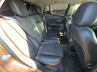 2017 Buick Encore Preferred 1SB - miniatura 16