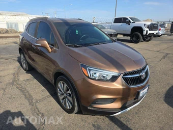 2017 Buick Encore Preferred 1SB - miniatura 4