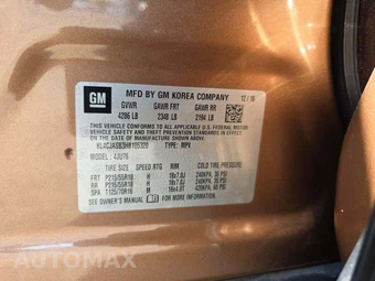 2017 Buick Encore Preferred 1SB - miniatura 5