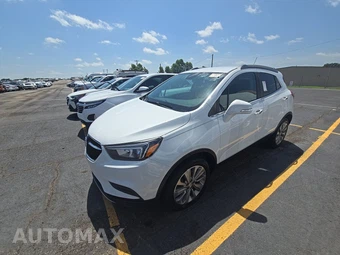 2017 Buick Encore Preferred 1SB