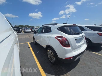 2017 Buick Encore Preferred 1SB – miniatura 6