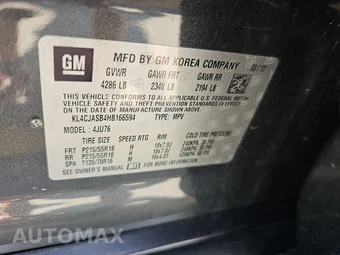 2017 Buick Encore Preferred 1SB – miniatura 14