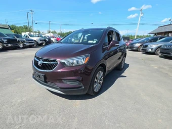 2017 Buick Encore Preferred 1SB