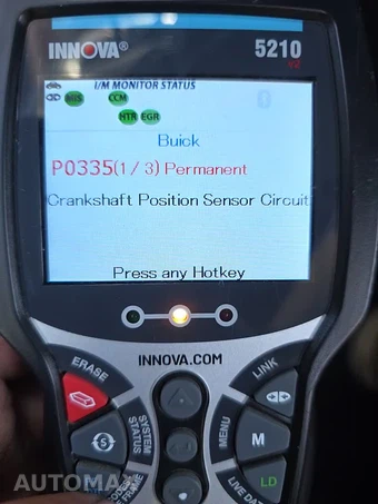 2017 Buick Encore Preferred 1SB – miniatura 27