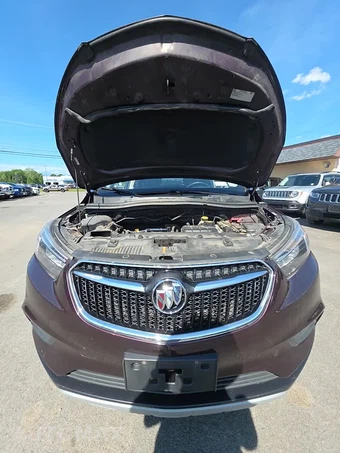 2017 Buick Encore Preferred 1SB – miniatura 31