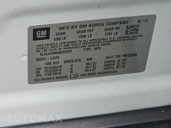 2017 Buick Encore Preferred 1SB – miniatura 14