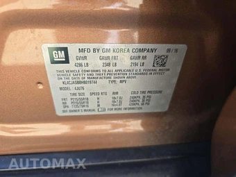 2017 Buick Encore Preferred 1SB – miniatura 2