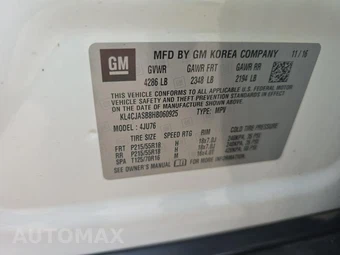 2017 Buick Encore Preferred 1SB – miniatura 17