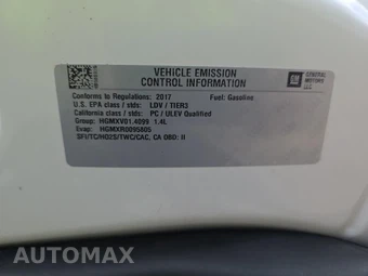 2017 Buick Encore Preferred 1SB – miniatura 20
