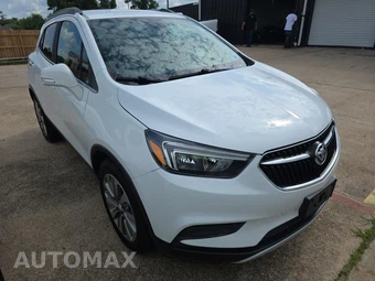 2017 Buick Encore Preferred 1SB – miniatura 3
