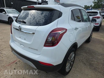2017 Buick Encore Preferred 1SB – miniatura 4
