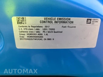 2017 Buick Encore Preferred 1SB – miniatura 22
