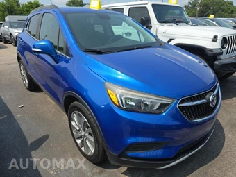2017 Buick Encore Preferred 1SB – miniatura 3