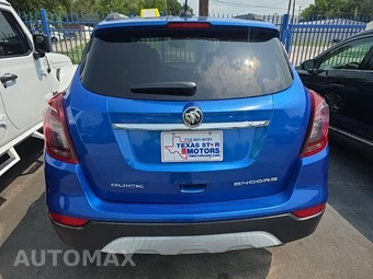 2017 Buick Encore Preferred 1SB – miniatura 5