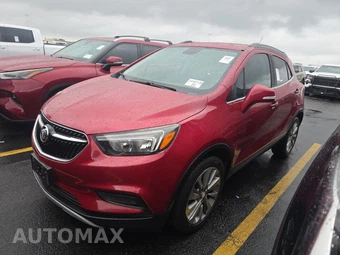 2017 Buick Encore Preferred 1SB